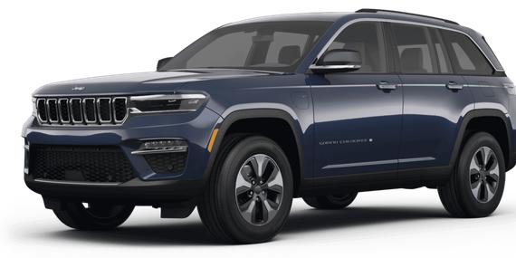 JEEP GRAND CHEROKEE 2023 1C4RJYB61P8787217 image